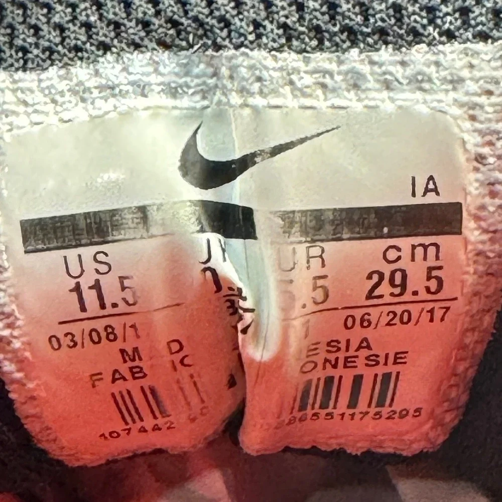 Nike fs lite